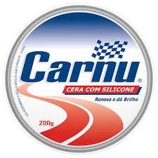 Cera em Pasta Carnu C/Silicone 200G