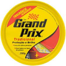 CERA GRAN PRIX EM PASTA TRADICIONAL 200G