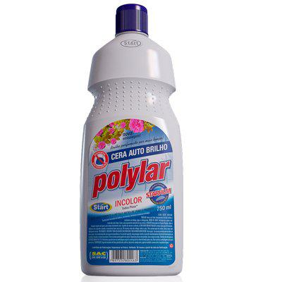 Cera Polylar Incolor 750ML