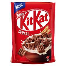 Cereal Matinal Kit Kat 90G