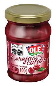 Cereja em Calda Ole VD 100G