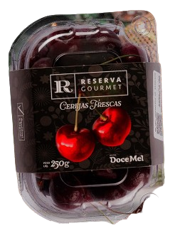 CEREJA IMP RESERVA GOURMET 250G