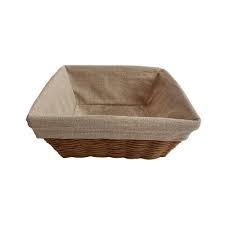 CESTO ETILUX QUAD FORRO LILY 24CM 1UN