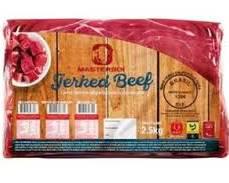 Charque Lagarto Plano Masterboi J Beef 2,5KG