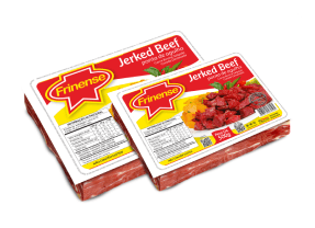 CHARQUE P.A FRINENSE JERKED BEEF KG