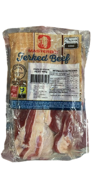 Charque P.A Masterboi Jerked Beef 400G