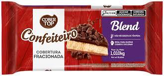 Chocolate Cober Top Confeit Blend 1,010KG