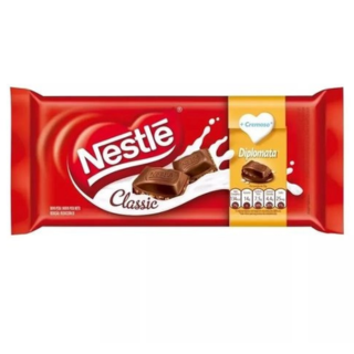 Chocolate Nestle Diplomata 80G
