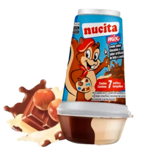 Chocolate Nucita Mix 42G