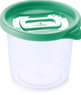 Clic Pote Plasutil Red 480ML 1UN