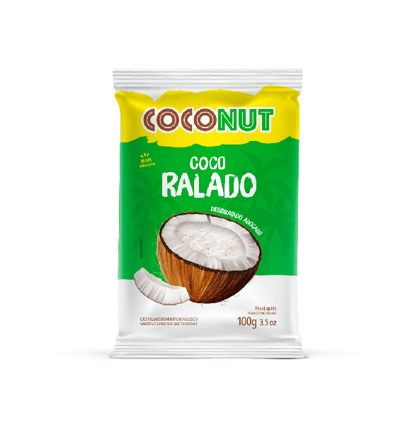 Coco Ralado Adocado Coconut 100G
