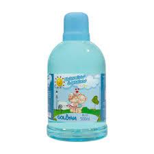 COLONIA CHARMINHO & CARINHO ROSE 100ML