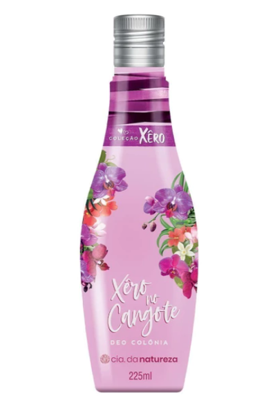 Colonia Xero no Cangote 225ML