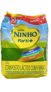 Composto Lacteo Ninho Forti Inst Sache 750G