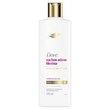 Cond Dove Cachos Ativos+Biotina 370ML