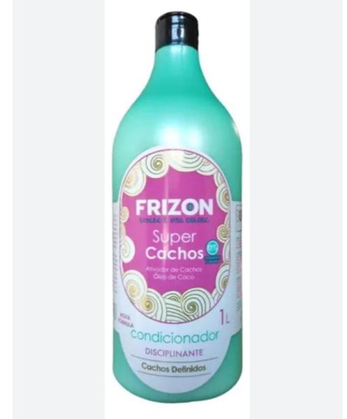 Cond Frizon Disciplinante Cachos 1L