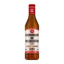 Conhaque de Alcatrao 38 900ML