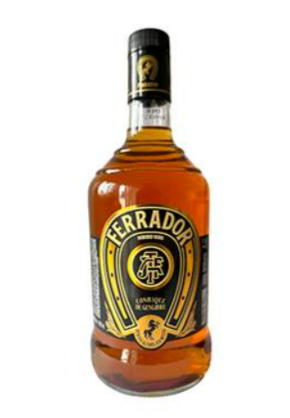 Conhaque Ferrador 900ML