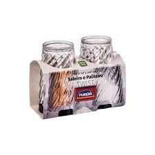 CONJ SALEIRO E PALITEIRO TWIST A1 1UN