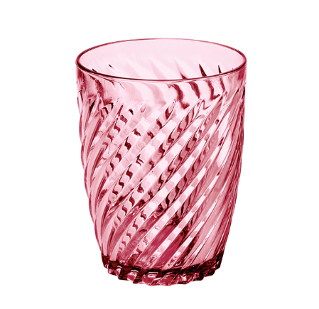 Copo Baixo Plasutil Twist 300ML A1 1UN