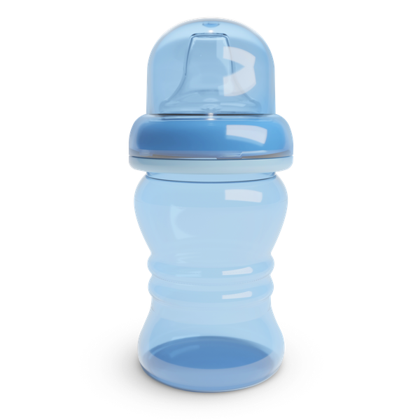 Copo Clean Bico Sil Masc 200ML 1UN