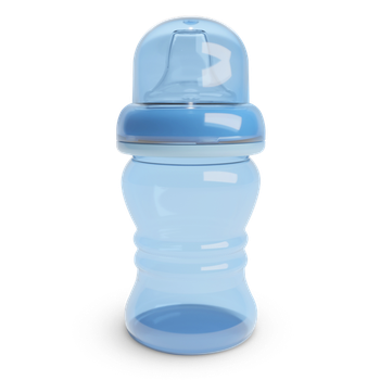 Copo Clean Bico Sil Masc 200ML 1UN