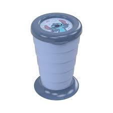 COPO RETRATIL STITCH 330ML 1UN