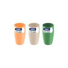 Copo Tramontina Mixcolor VD 450ml 1UN