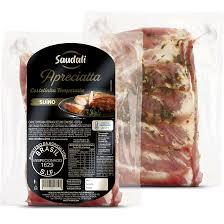 Costelinha Suina Apreciatta Temp Cong KG