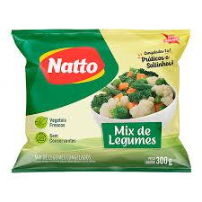 Couve Flor Natto Cong 300G