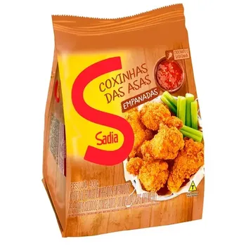 Coxinha Empanada Tradicional 400G