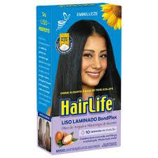CR ALISANTE HAIRLIFE LISO LAMINADO 180G