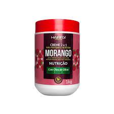CR Pent Hid Hair Fly Morango 1KG