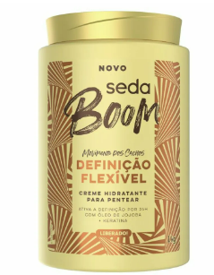 CR Pent Seda Boom  Definicao Flexivel 1KG
