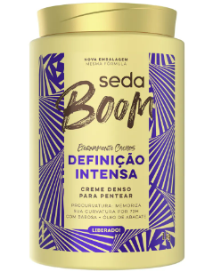 CR Pent Seda Boom  Definicao Intensa 1KG