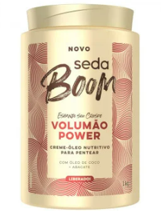 CR Pent Seda Boom  Volumao Power 1KG