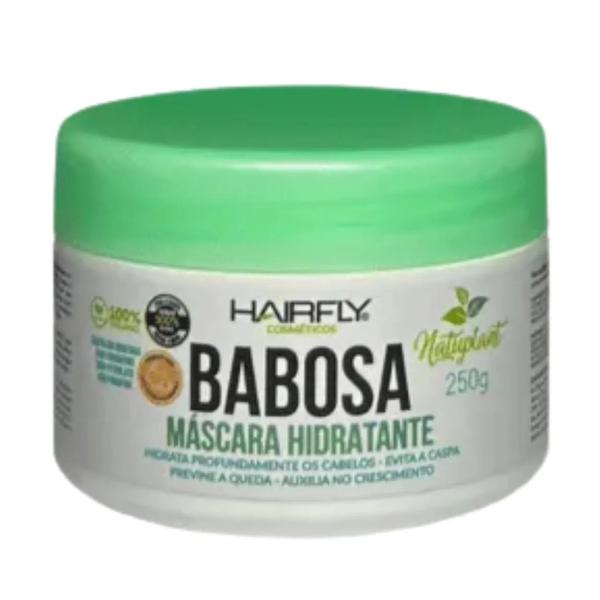 CR Trat Hair Fly Babosa 250G