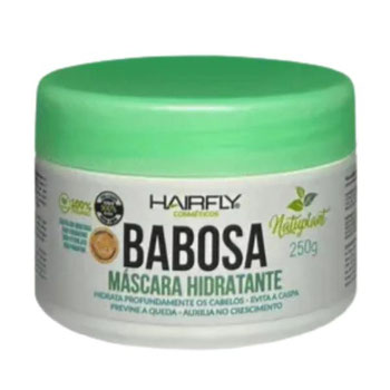 CR Trat Hair Fly Babosa 250G