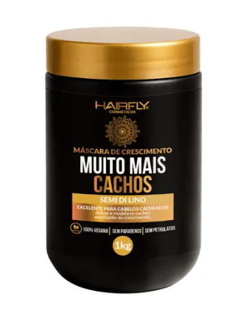 CR Trat Muito Mais Cachos 1KG