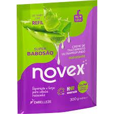 CR Trat Novex Super Babosao Refil 300G
