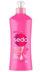 CR Trat Seda Brilho Ceramidas 300G