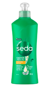 CR Trat Seda Cachos Definidos 300G