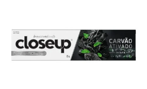 Gel Dental Close Up C Ativado Menta 85G