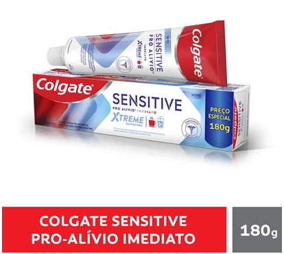 Creme Dental Colgate Sensit Xtreme 180G