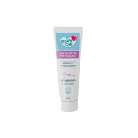 CREME P/ASSADURA NATHY BABY 45G