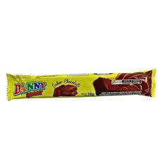Danny Snack Chocolate 28G