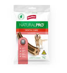 Dental Care Racas Grandes Natural Pro 75G