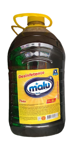 Desinfetante Malu Pinho 5L