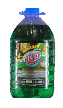 Desinfetante Riso Herbal 5L