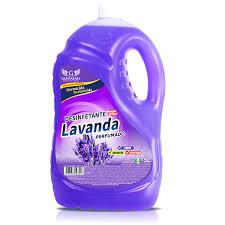 Desinfetante Riso Lavanda 5L